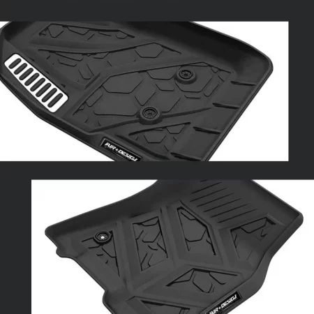 Juego Tapetes Delanteros Y Traseros Dodge Ram 1500 2019-2024 - Image 2