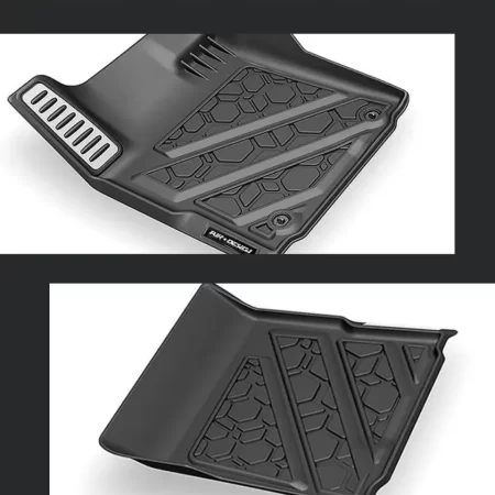 Juego De Tapete Delantero Y Trasero Toyota Tundra 2014-2021 - Image 2