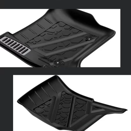 Juego De Tapetes Delanteros Gmc Sierra 1500 2016-2018 - Image 2