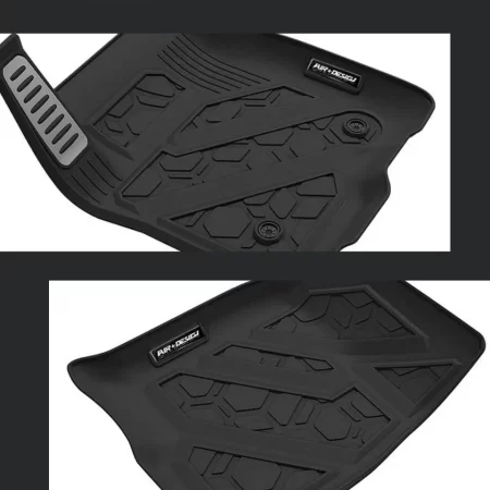 Juego Tapetes Delanteros Gmc Sierra 1500 2019-2025 - Image 2