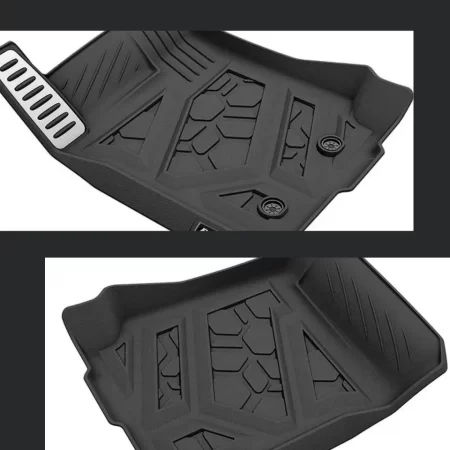 Juego Tapetes Delanteros Ford Ranger Global 2019-2022 - Image 2