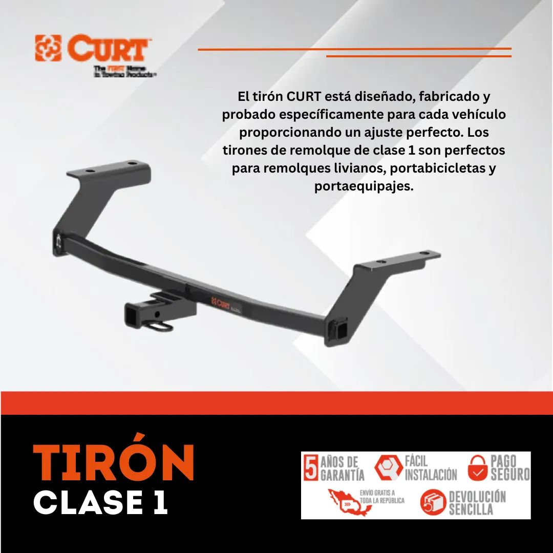 Tirón Curt Clase 1 Mazda 3 Base 2019 - 2021 - Image 2