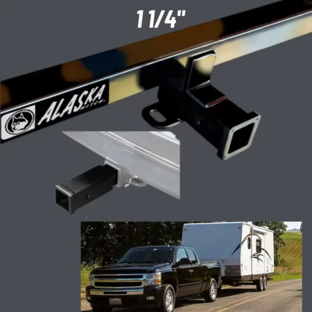 Adaptador De 2  Para Accesorios 1 1/4 Para Tirón Arrastre - Image 2