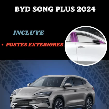 Postes Exteriores Byd Song Plus 2024 - Image 2