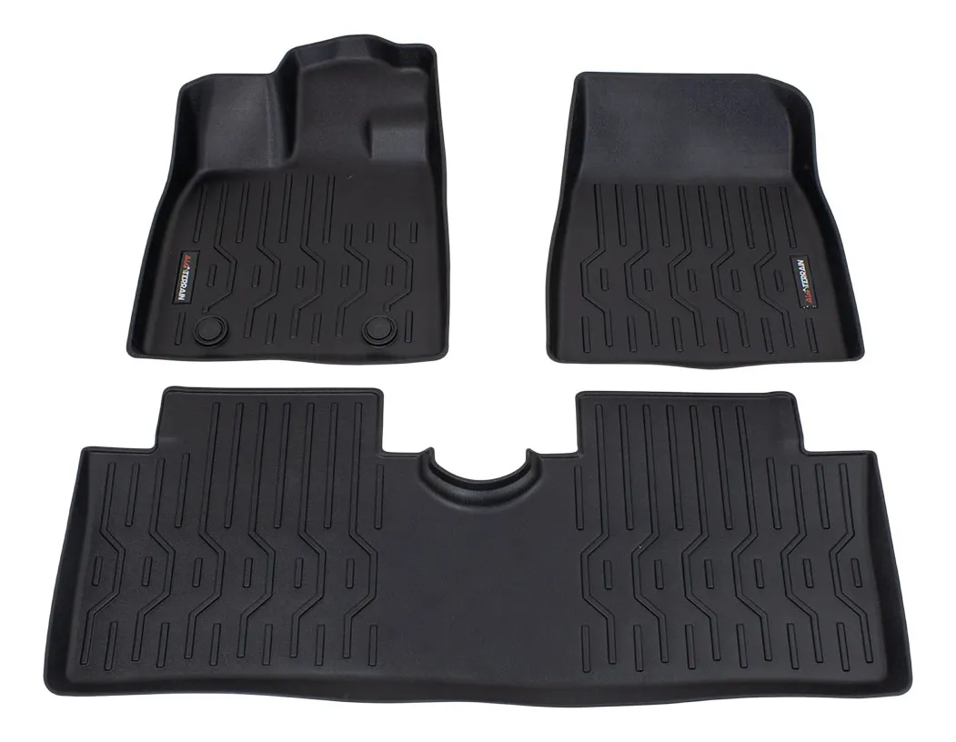 Juego De Tapetes All Terrain Para Byd Dolphin 2025 2026 - Image 2