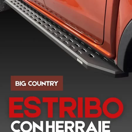 Estribos Rb20 Pol Ram 1500 Classic Crew Cab 2015 - 2019 - Image 2