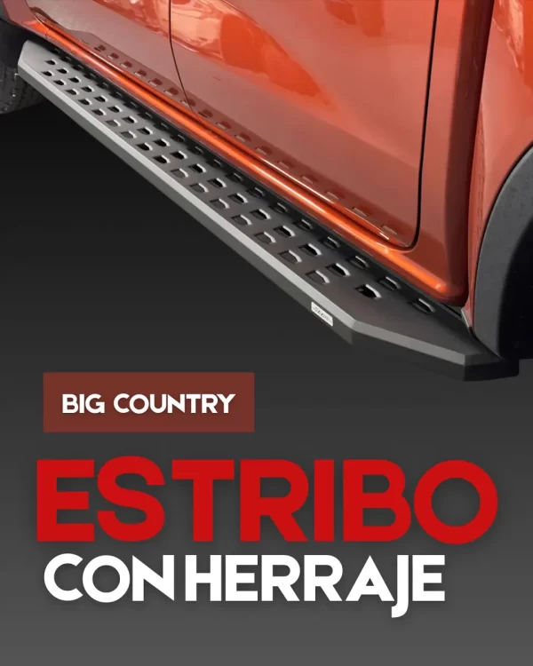 Estribos Rb20 Pol P/ Ford F-150 Crew Cab 2004 - 2014