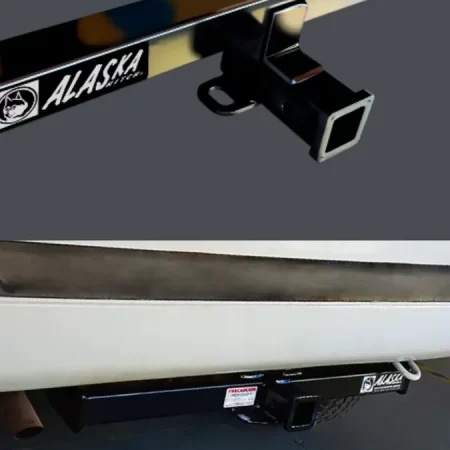 Tirón Jalón Enganche Geo Tracker 4 Puertas 1989-1998 Negro - Image 2