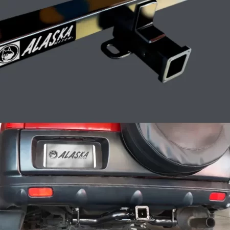 Tirón Jalón De Arrastre Honda Crv  2002-2006 Alaska - Image 2