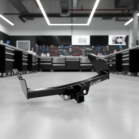 Tirón De Enganche Nissan Estaca Pickup Cabina/sen 2016-2025 - Image 2