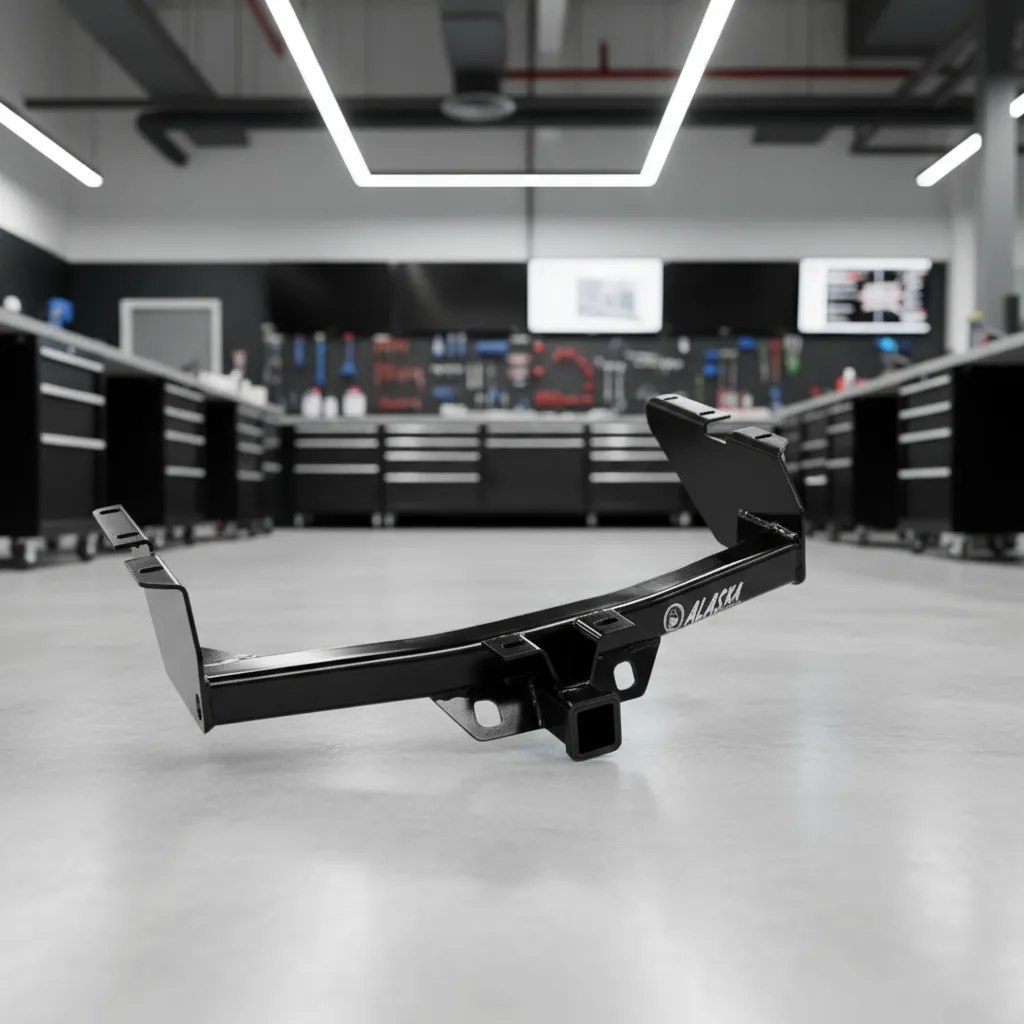 Tirón De Enganche Nissan Estaca Pickup Cabina/sen 2016-2025 - Image 2