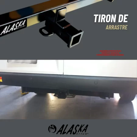 Tiron Jalon De Arrastre Para Jaecoo 7 Phev 2024-2025 - Image 2