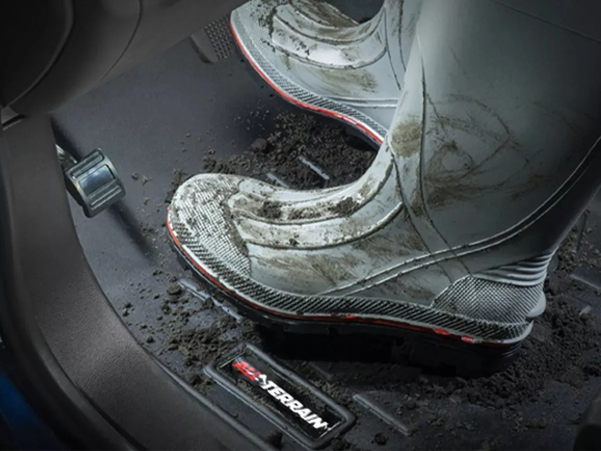 Tapete De Cajuela All Terrain Para Ford Territory 2019 2022 - Image 2