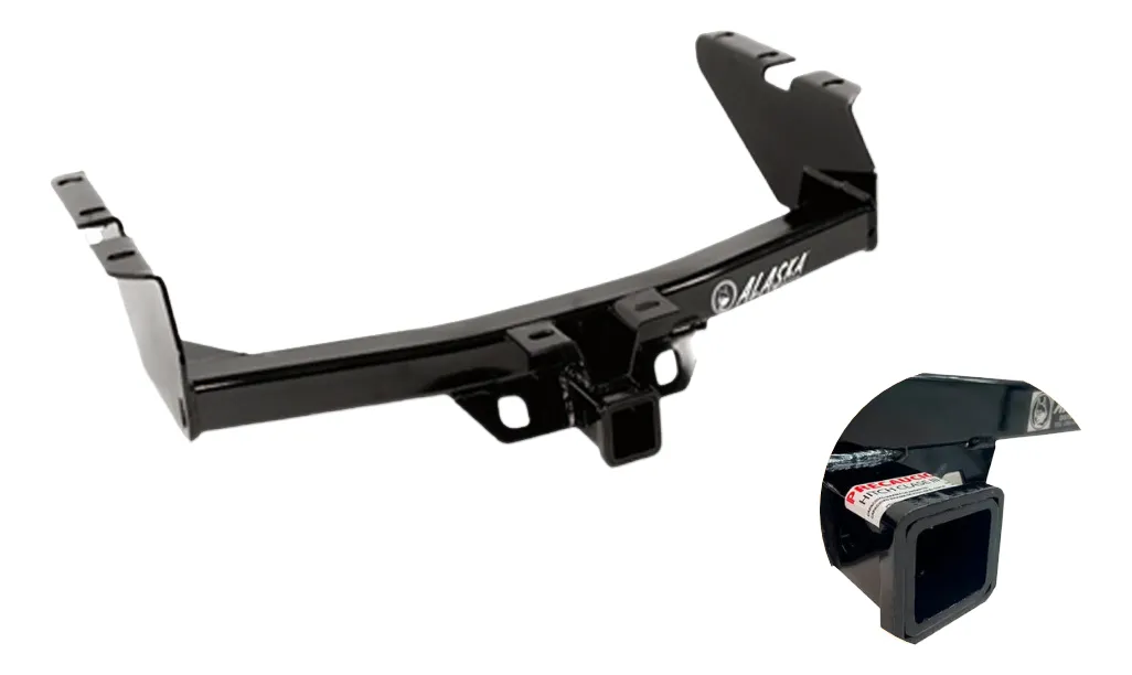 Tiron Jalon De Arrastre Toyota Sienna 2024 - Image 2