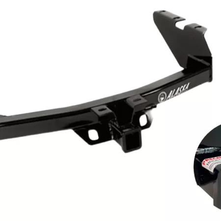 Tiron Jalon De Arrastre Para Mazda Cx70 2025-2026 Alaska - Image 2