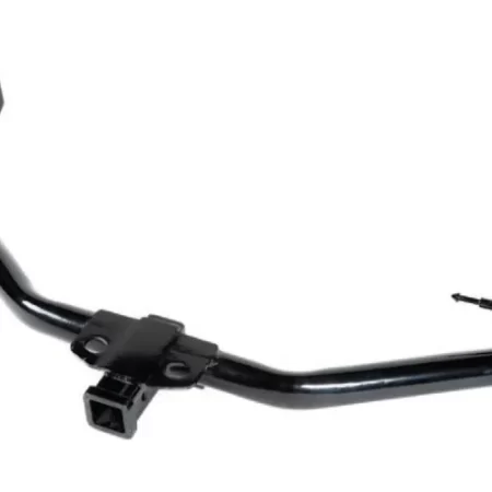 Tirón De Enganche Mitsubishi Montero Sport 2009-2017 Negro - Image 2