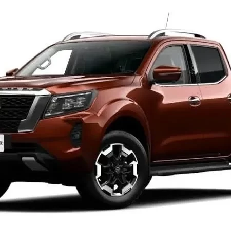 Protector Para Pantalla De Nissan Frontier Np300  2023 - Image 2