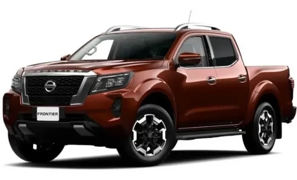 Protector Para Pantalla De Nissan Frontier Np300  2023