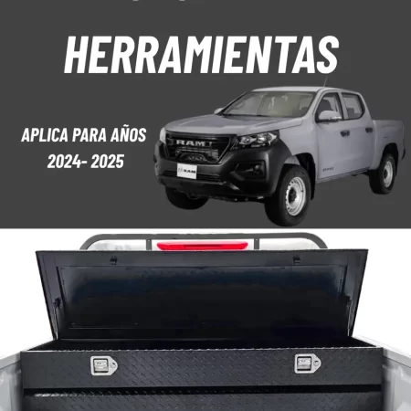 Caja De Herrmientas Tipo Baul Ram 1200 2024-2025 - Image 2