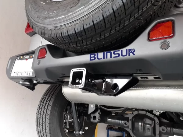 Tirón De Arrastre Jalon Jeep Sahara/rubicon/sport 2018-2024