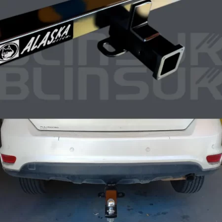 Tirón Arrastre Jalon Dodge Journey 1 Y 2 Mofles 2011-2020 - Image 2