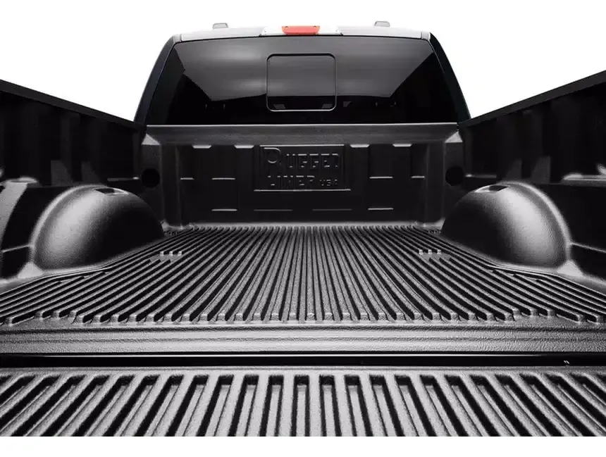 Bedliner Rugged Liner Para Np300 2023-2024 Doble Cabina - Image 2