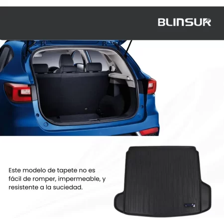 Tapete De Cajuela Tipo Bandeja Para Mg Zs 2020-2024 - Image 2