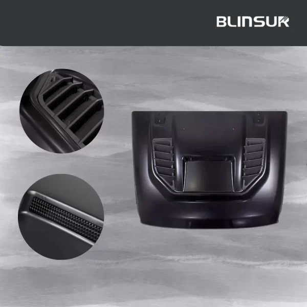 Cofre Jeep Wrangler Jl 2019/2021 Sandstorm Sahara Gladiador