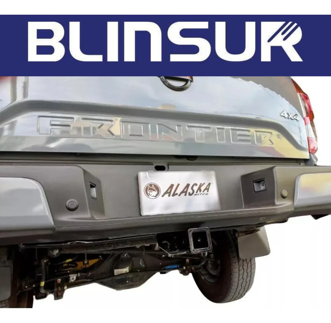 Tirón Enganche Para Nissan Frontier 2023 Pro-4x 4 Cilindros - Image 2