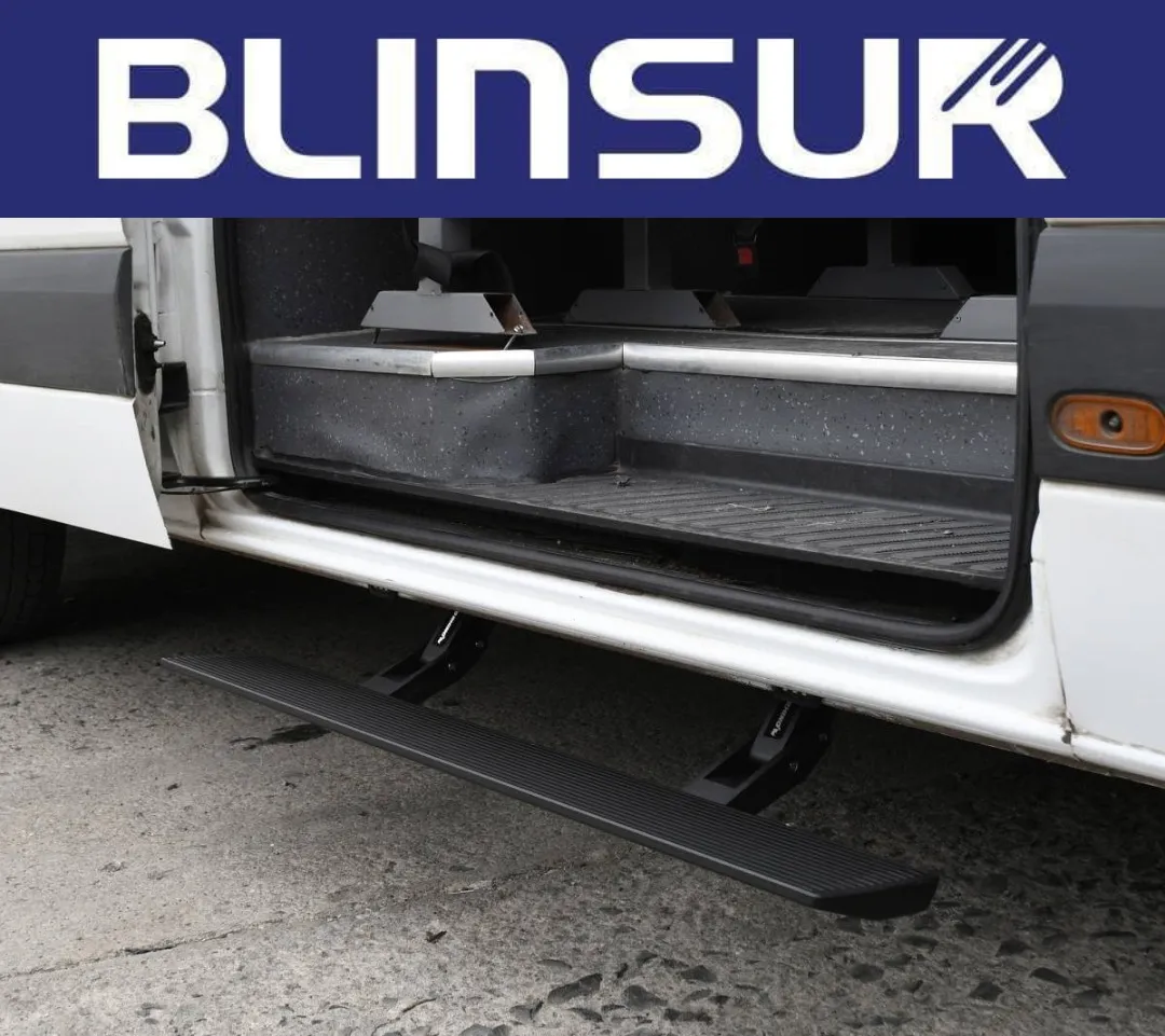 Estribo Electrico Gr Para Mercedes Benz Sprinter 2008-2022 - Image 2