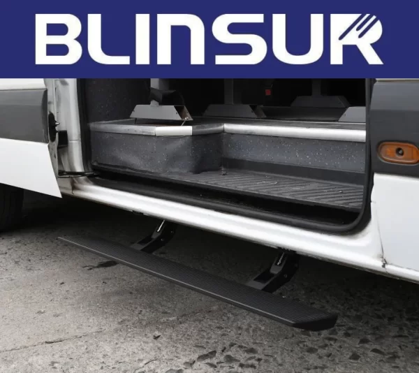 Estribo Electrico Gr Para Mercedes Benz Sprinter 2008-2022