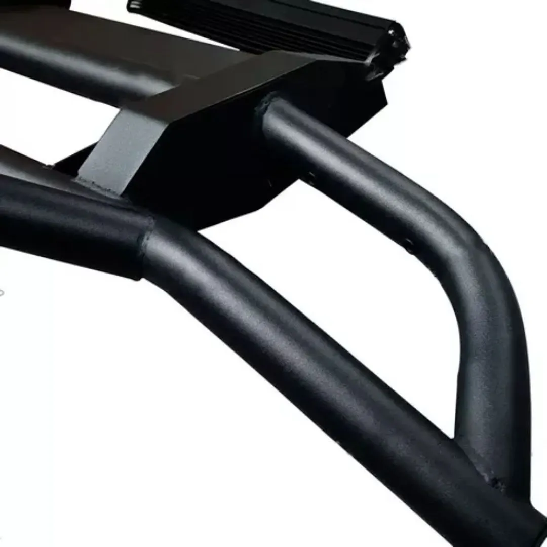 Defensa Delantera C/barra Dually Led Suzuki Jimny 2021-2023 - Image 2