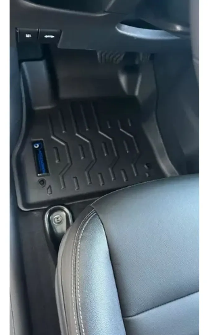 Juego De Tapetes Bandeja Para Nissan Kicks 2022 Al 2024 - Image 2