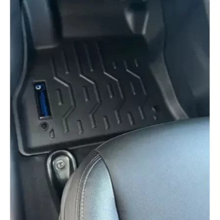 Juego De Tapetes Bandeja Para Nissan Kicks 2022 Al 2024 - Image 2