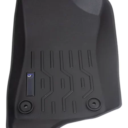 Juego De Tapetes Bandeja Para Jeep Wrangler Jl 2 Puertas - Image 2