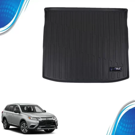 Tapete De Cajuela Bandeja Para Mitsubishi Outlander 2021 23 - Image 2