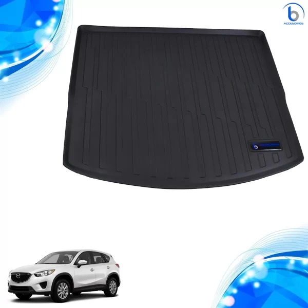 Tapete De Cajuela Tipo Bandeja Para Mazda Cx 5 2013 2016