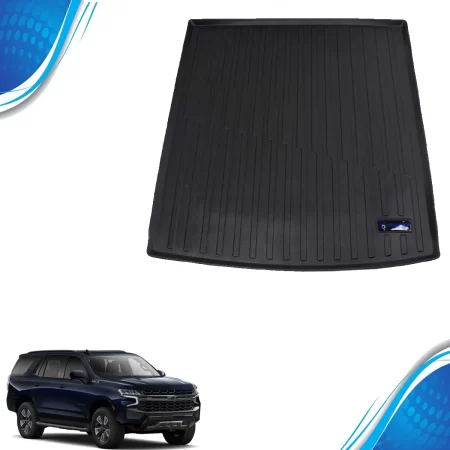 Tapete De Cajuela Bandeja Uso Rudo Chevrolet  Tahoe 2023 - Image 2