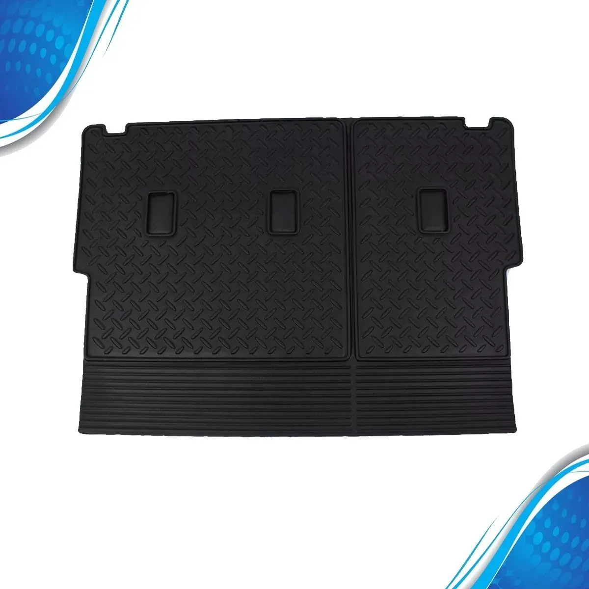 Tapete Para Respaldo De Asiento Para Ford Bronco 2021 2024 - Image 2