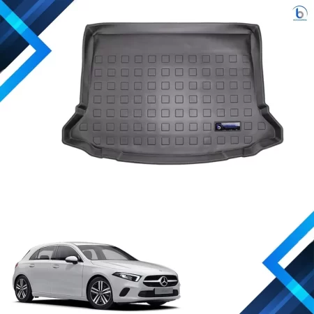 Tapete De Cajuela Uso Rudo Para Mercedes Clase A 2019 2022 - Image 2