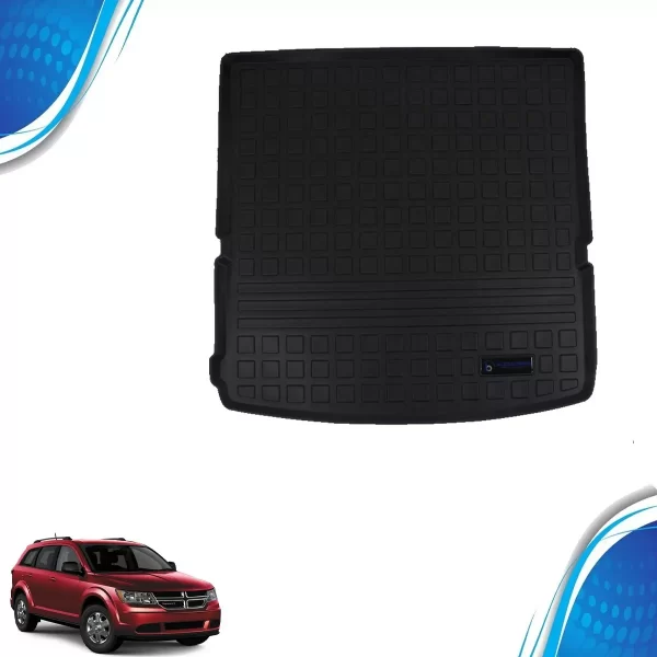 Tapete Para Cajuela Bandeja Para Dodge Journey 2009 2021