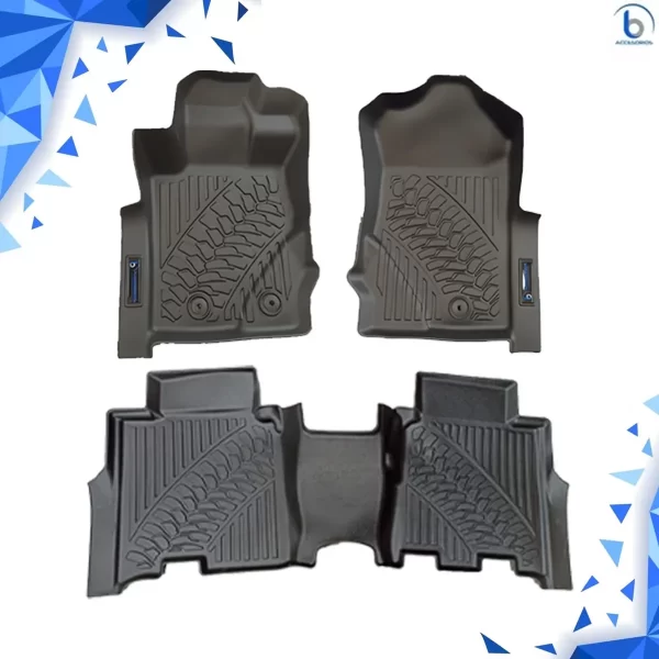 Juego Tapetes Tipo Bandeja Para Ford Bronco 2021 2024