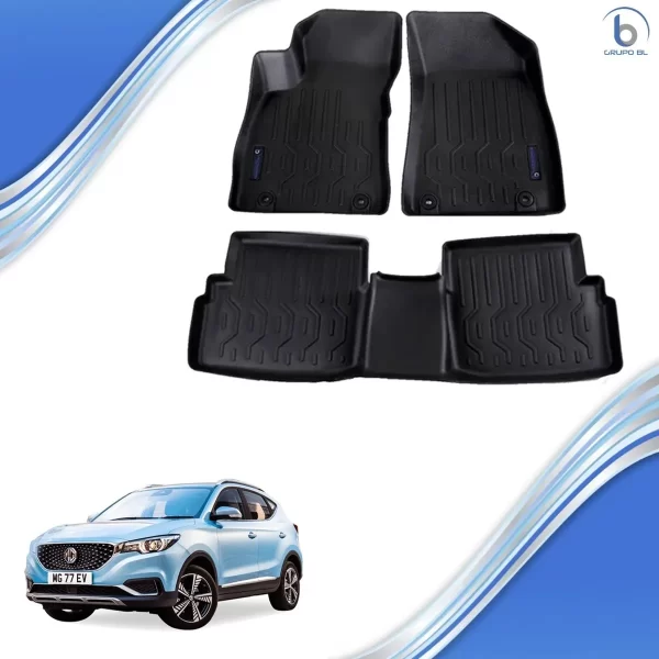 Juego De Tapetes Tipo Bandeja Para Para Mg Zs 2018 2023