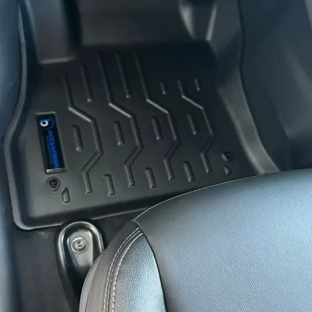 Juego De Tapetes Tipo Bandeja Para Nissan Kicks 2022 2024 - Image 2
