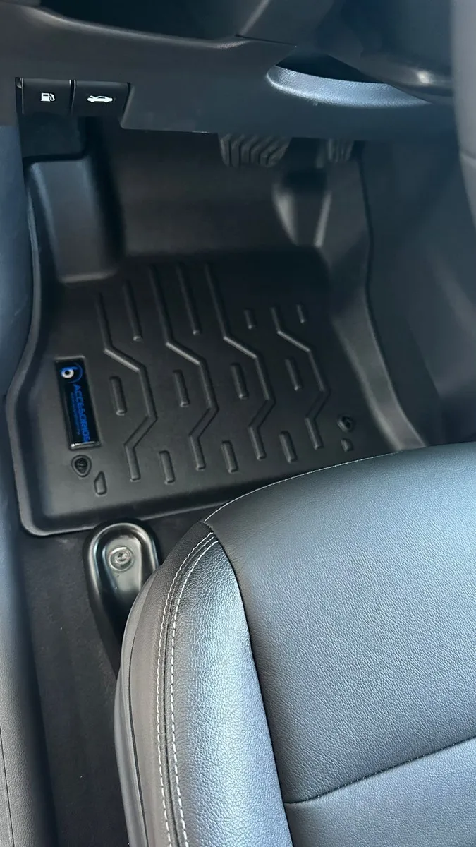 Juego De Tapetes Tipo Bandeja Para Nissan Kicks 2022 2024 - Image 2