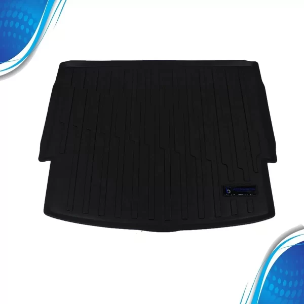 Tapete De Cajuela Uso Rudo 3d Para Nissan X-trail 2021 2023