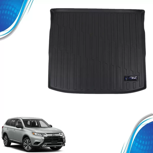 Tapete De Cajuela Bandeja Para Mitsubishi Outlander 2021 23