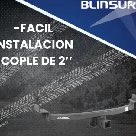 Tirón Big Country Clase 1 Para Hyundai Tucson 2021 - 2024 - Image 2