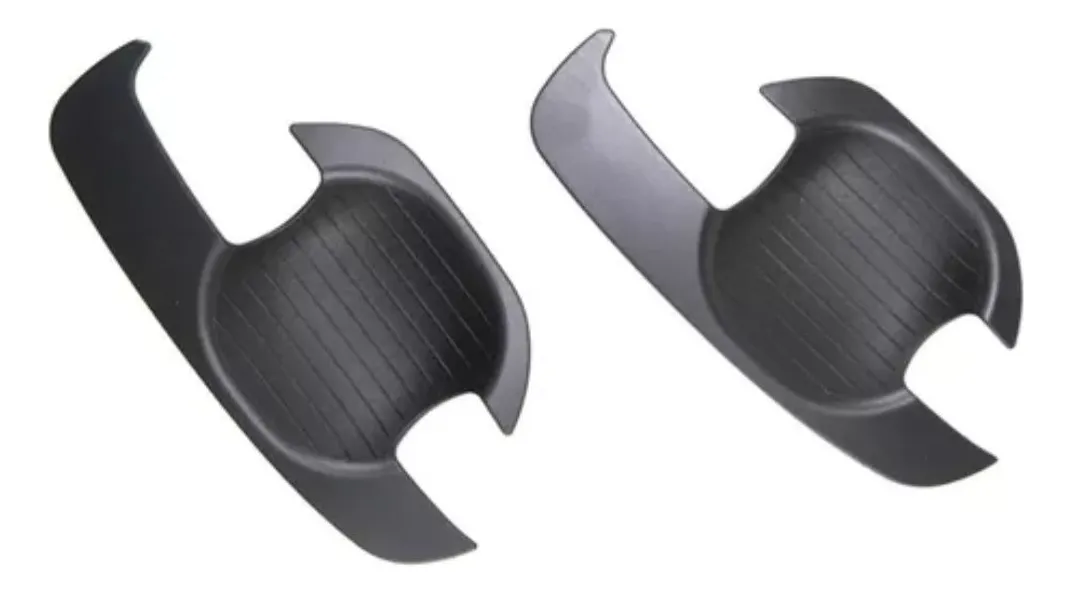 Moldura Vistas Cubre Manijas Para Toyota Hilux 2011 - 2015 - Image 2