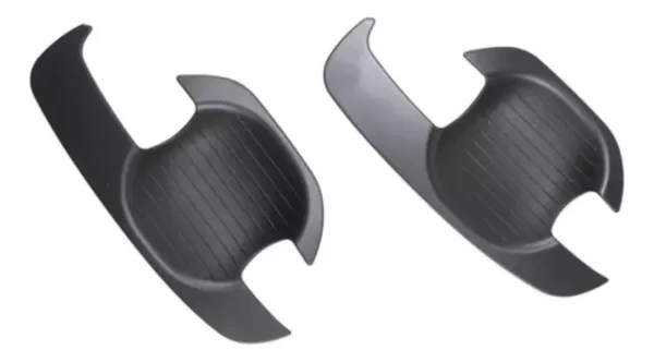 Moldura Vistas Cubre Manijas Para Toyota Hilux 2011 - 2015